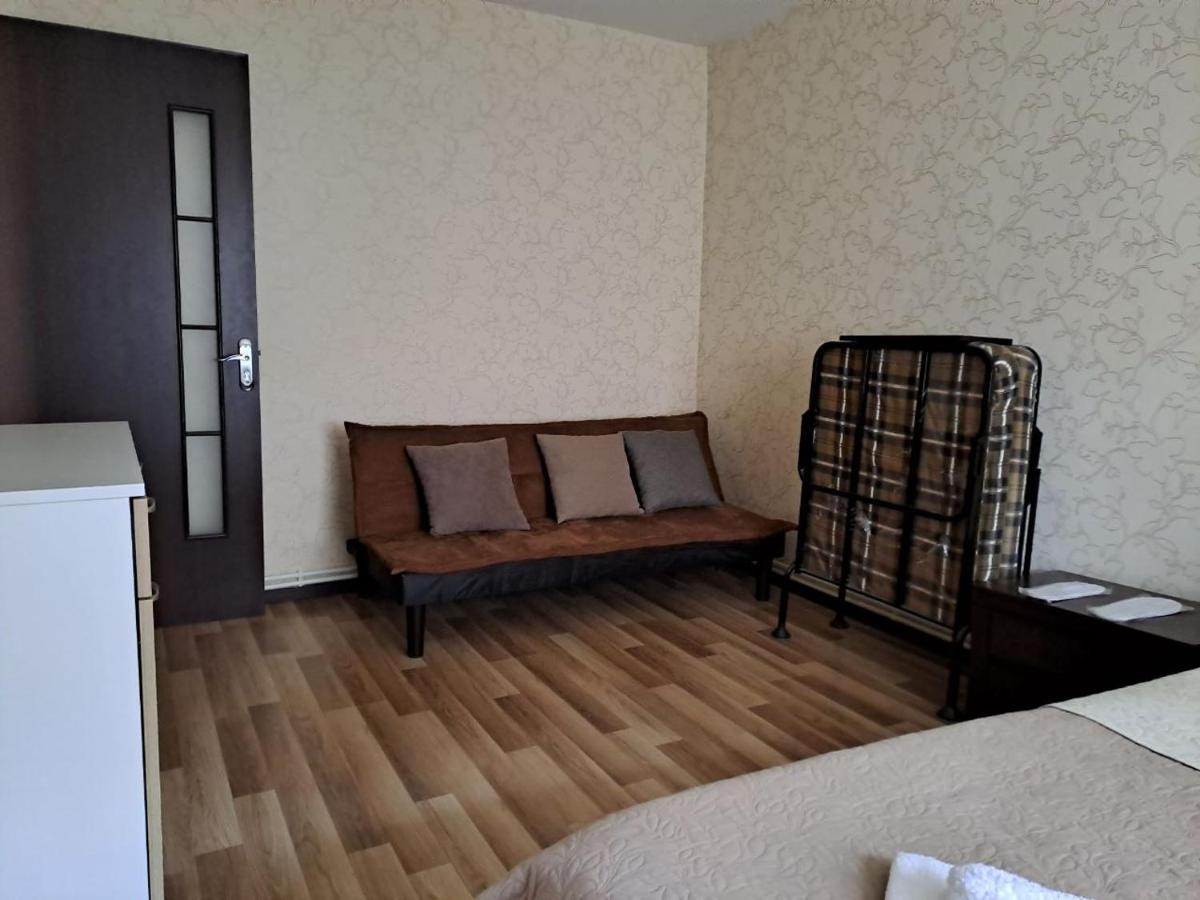 Comfort Area Near Metro Vazha-Pshavela Tbilisi Exteriör bild