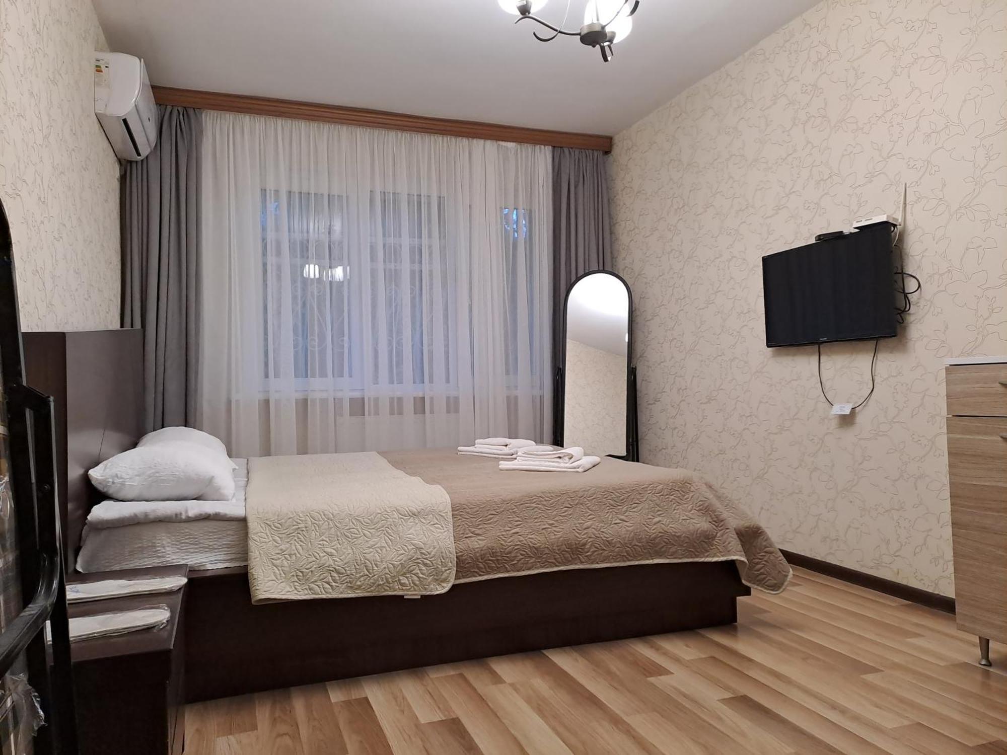 Comfort Area Near Metro Vazha-Pshavela Tbilisi Exteriör bild