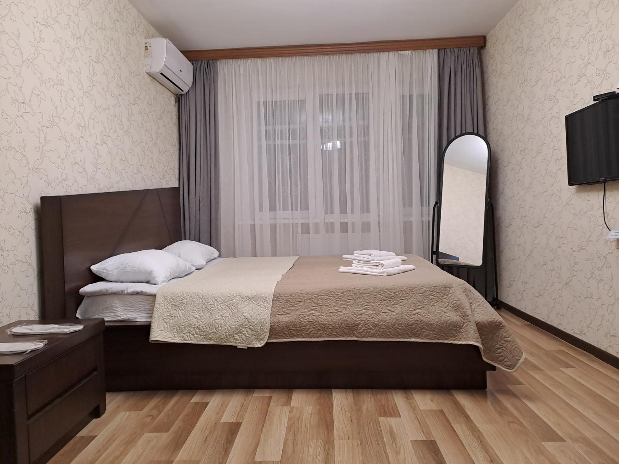 Comfort Area Near Metro Vazha-Pshavela Tbilisi Exteriör bild
