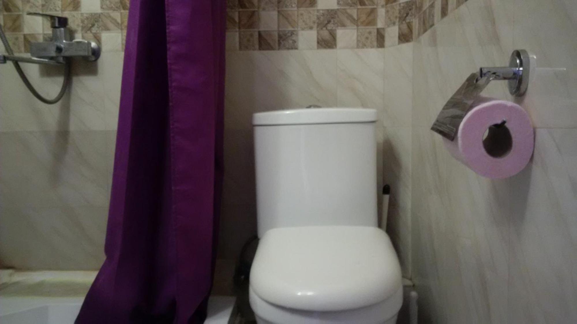 Comfort Area Near Metro Vazha-Pshavela Tbilisi Exteriör bild